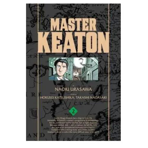Viz media Master keaton, vol. 2