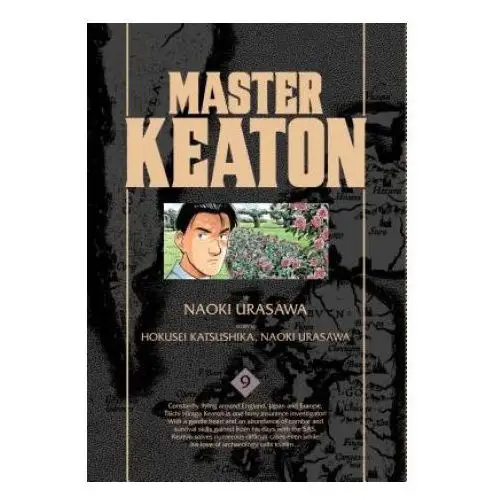 Master keaton, vol. 9 Viz media