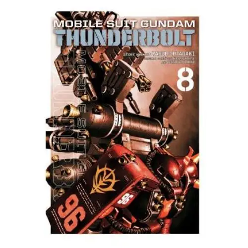 Mobile Suit Gundam Thunderbolt, Vol. 8