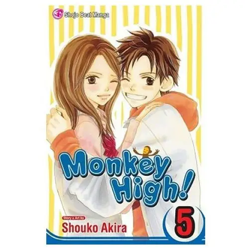 Monkey High!, Volume 5