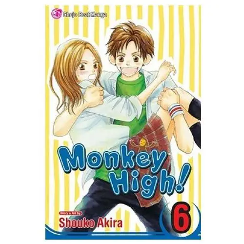 Monkey High!, Volume 6