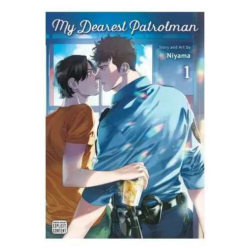 Viz media My dearest patrolman, vol. 1