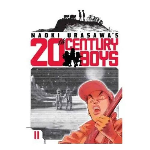 Viz media Naoki urasawa's 20th century boys, vol. 11
