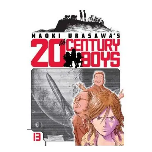 Naoki urasawa's 20th century boys, vol. 13 Viz media