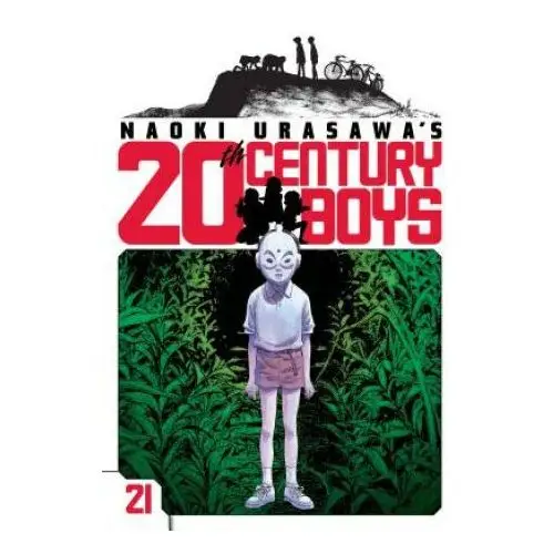 Viz media Naoki urasawa's 20th century boys, vol. 21