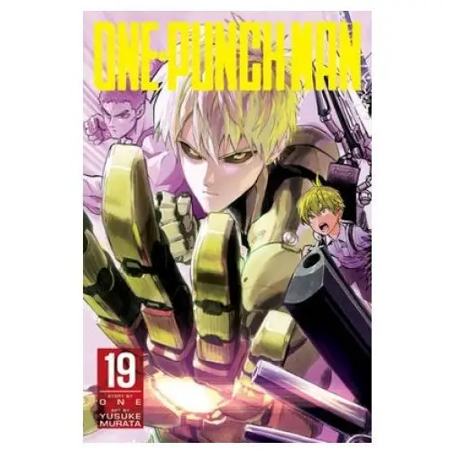 One-punch man, vol. 19 Viz media