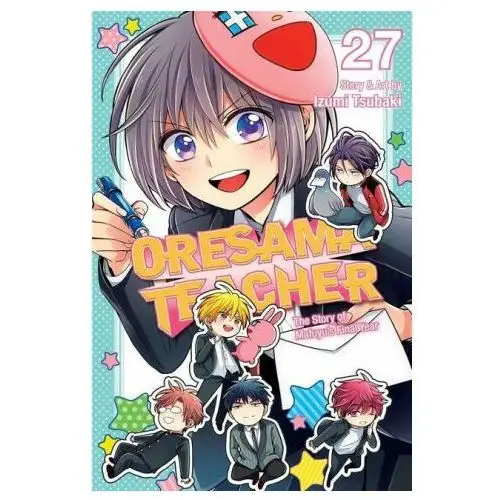 Oresama Teacher, Vol. 27