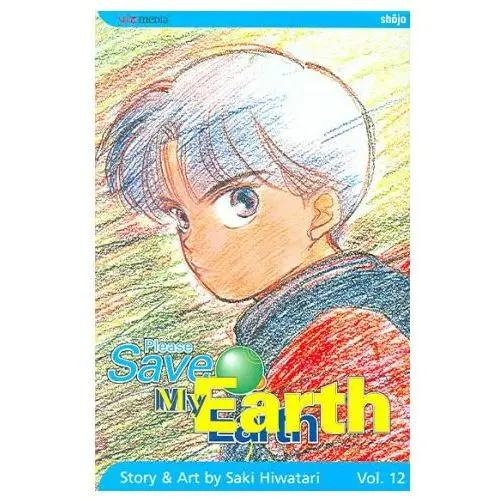 Please save my earth, vol. 12, 12 Viz media