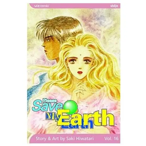 Please Save My Earth: Volume 16