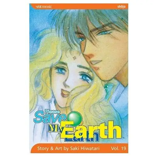 Viz media Please save my earth: volume 19