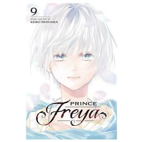 Viz media Prince freya, vol. 9