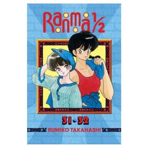 Viz media Ranma 1/2 (2-in-1 edition), vol. 16