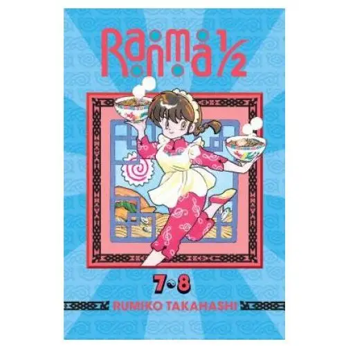 Ranma 1/2 (2-in-1 edition), vol. 4 Viz media