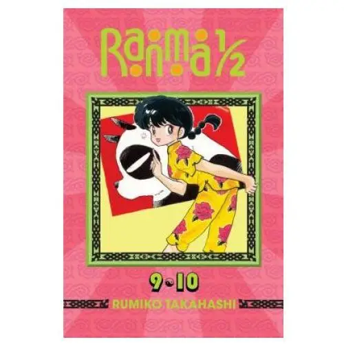 Viz media Ranma 1/2 (2-in-1 edition), vol. 5