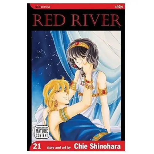 Red River, Volume 21