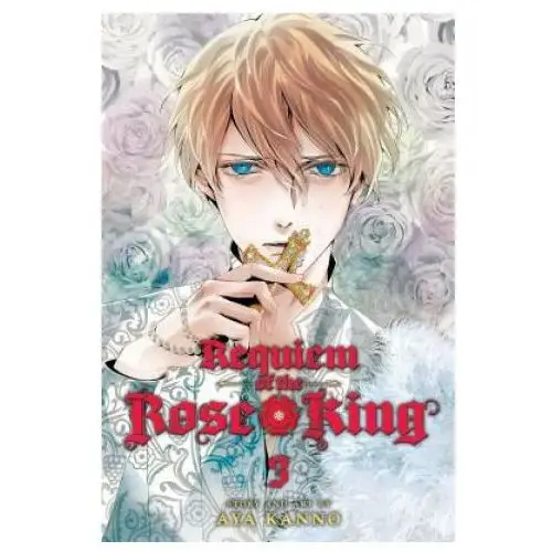 Requiem of the Rose King, Vol. 3