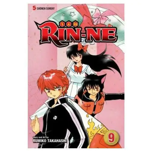 Viz media Rin-ne, vol. 9