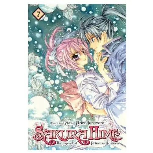 Viz media Sakura hime: the legend of princess sakura, vol. 7