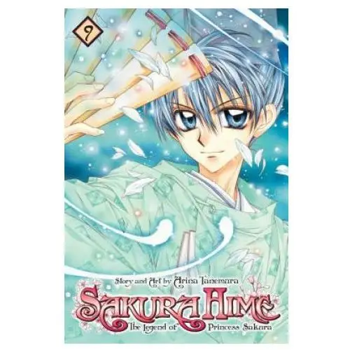 Sakura Hime: The Legend of Princess Sakura, Vol. 9