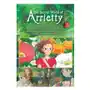 Viz media Secret world of arrietty film comic, vol. 2 Sklep on-line