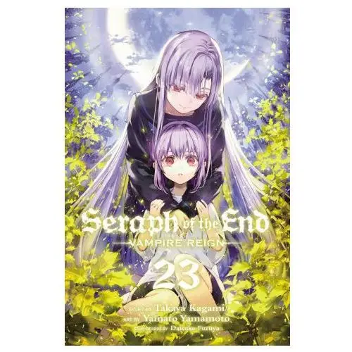 Seraph of the end, vol. 23 Viz media