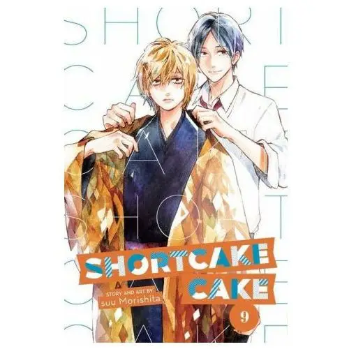 Shortcake cake, vol. 9 Viz media