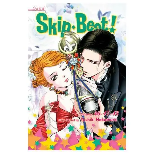 Viz media Skip-beat!, (3-in-1 edition), vol. 16: includes vols. 46, 47 & 48