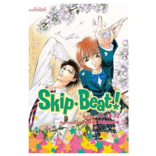 Viz media Skipbeat!, (3-in-1 edition), vol. 4