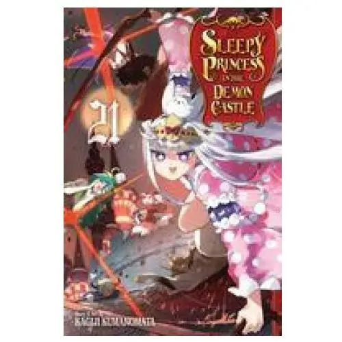 Sleepy princess in the demon castle, vol. 21 Viz media