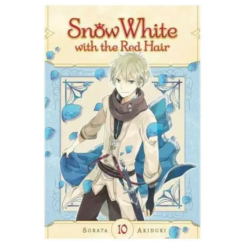 Snow white with the red hair, vol. 10 Viz media