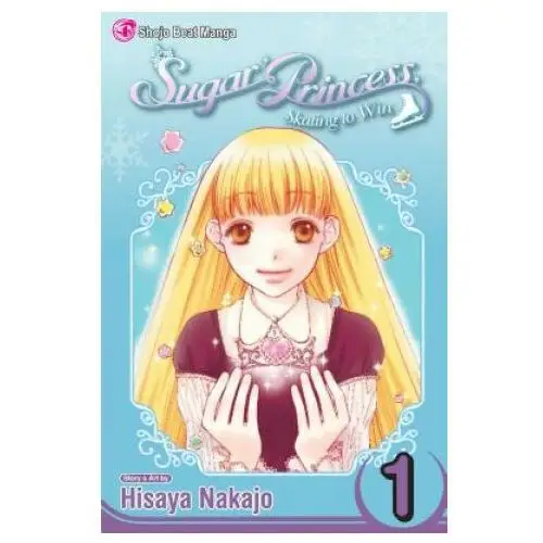 Sugar Princess, Volume 1: Skating to Win