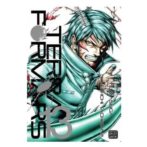 Viz media Terra formars, vol. 13