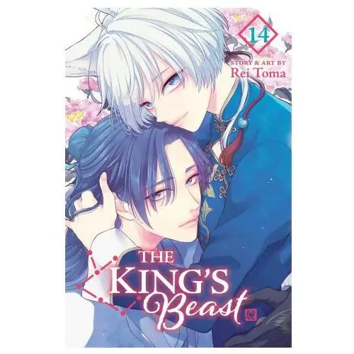 Viz media The king's beast, vol. 14