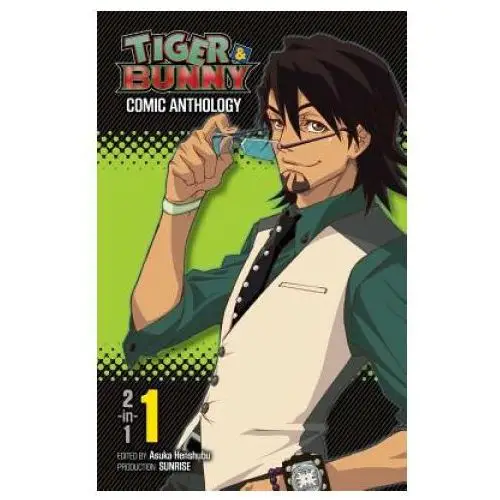 Tiger & Bunny Comic Anthology, Vol. 1