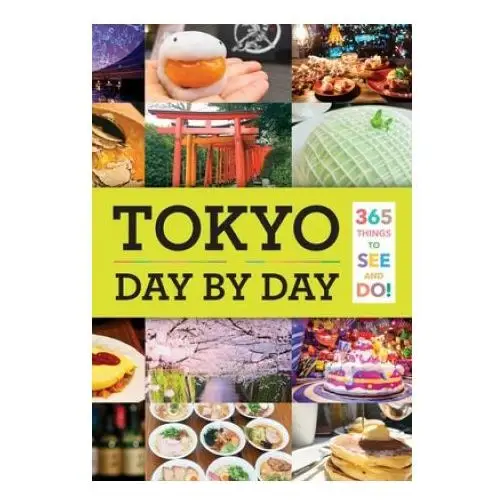 Viz media Tokyo: day by day