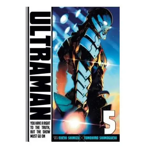 Viz media Ultraman, vol. 5
