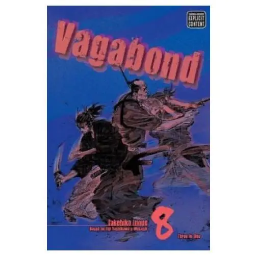 Vagabond (VIZBIG Edition), Vol. 8