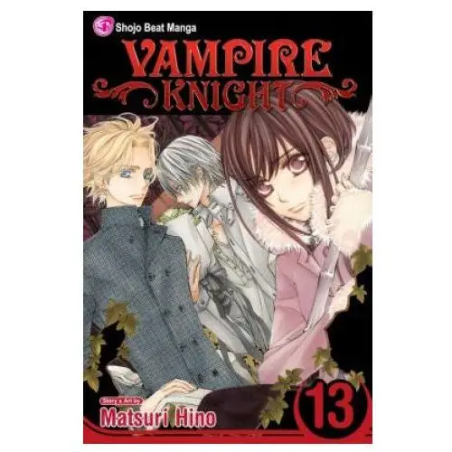 Vampire knight, vol. 13 Viz media