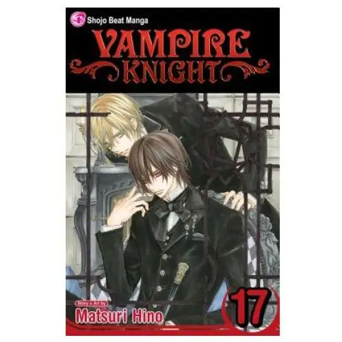 Viz media Vampire knight, vol. 17