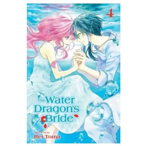 Water dragon's bride, vol. 4 Viz media