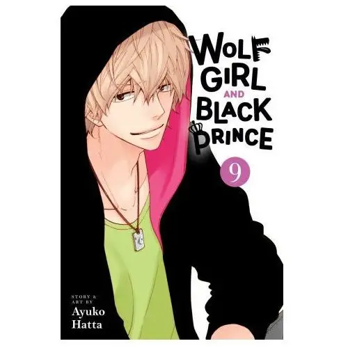 Wolf girl and black prince, vol. 9 Viz media