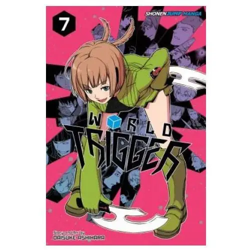 World trigger, vol. 7 Viz media