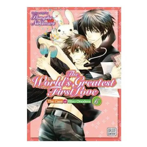 World's greatest first love, vol. 6 Viz media