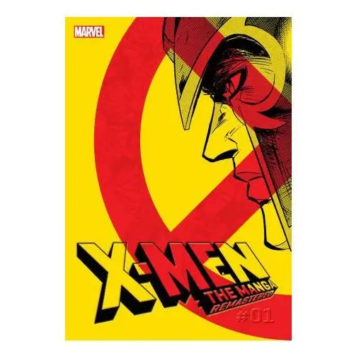 X-Men: The Manga: Remastered, Vol. 1