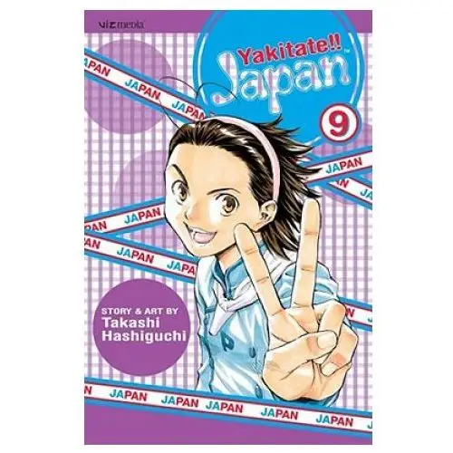 Yakitate!! Japan, Volume 9