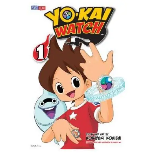 Viz media Yo-kai watch, vol. 1