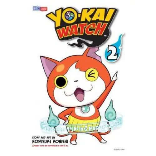 Yo-kai watch, vol. 2 Viz media