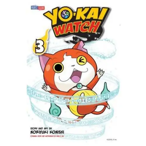 Yo-kai watch, vol. 3 Viz media