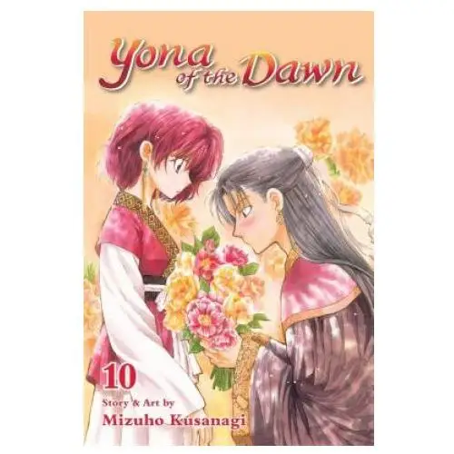 Yona of the dawn, vol. 10 Viz media