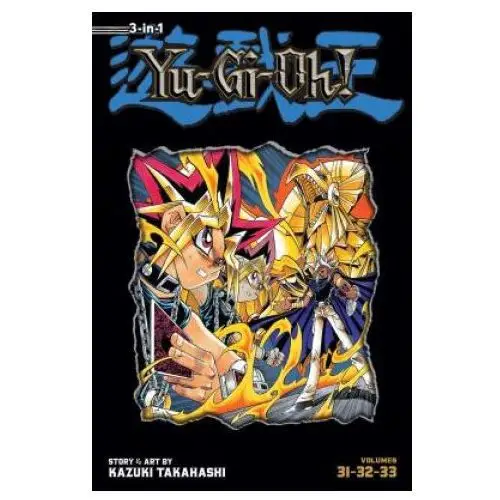 Yu-gi-oh! (3-in-1 edition), vol. 11 Viz media